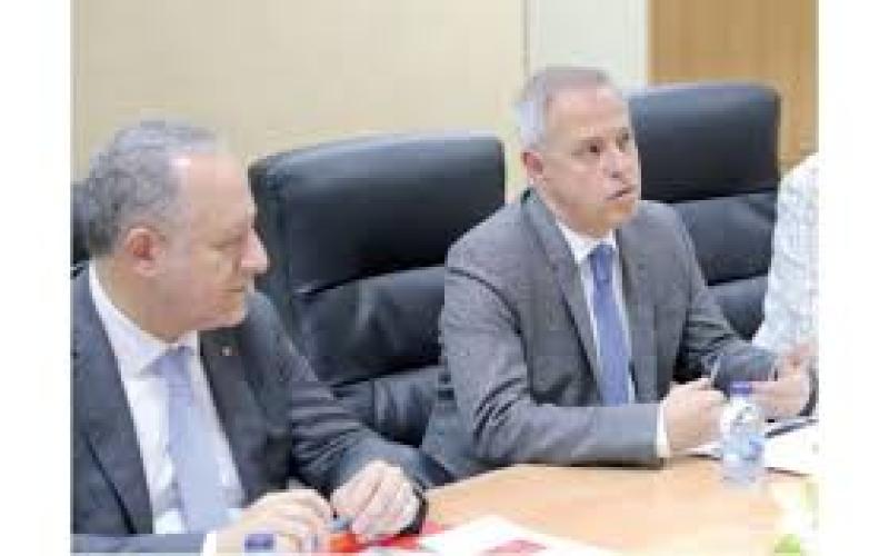 ماريني: الضرائب على الاتصالات في الأردن من الأعلى عالميا