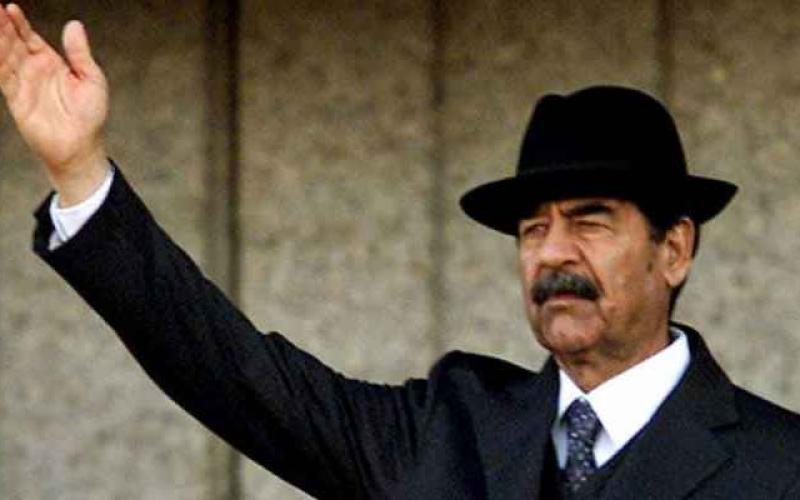 نائب في البرلمان العراقي تطالب الأردن بوقف تمجيد صدام حسين