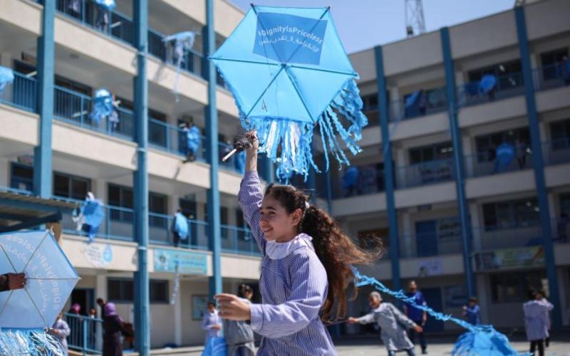 UNRWA Launches 2019 Emergency Appeals and Budget Requirement Totaling US$ 1.2 billion