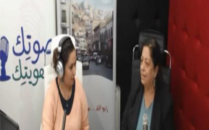 حول إنجازات المرأة الأردنية خلال العام 2018