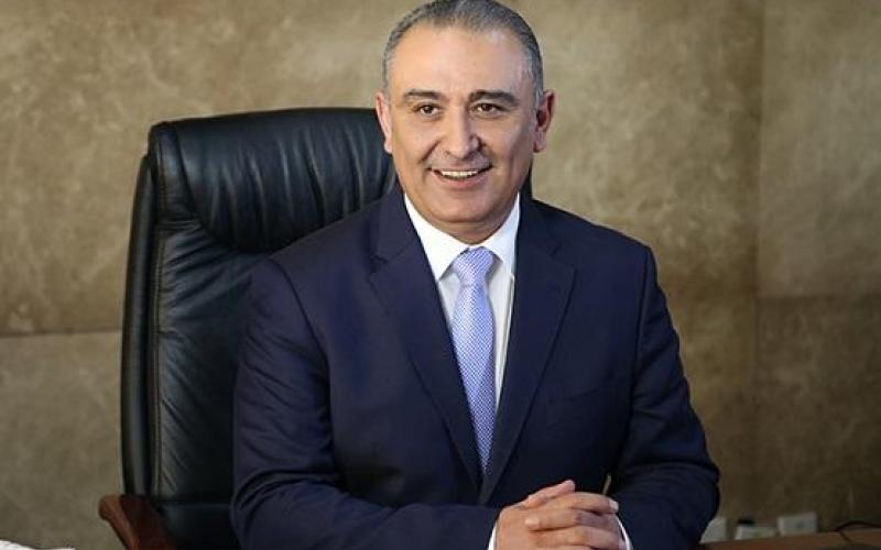 ناصر الشريدة يقدم استقالته من رئاسة العقبة الاقتصادية الخاصة