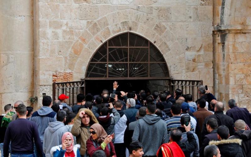 أوقاف القدس: "الرحمة" لن يغلق والأقصى لن يقسّم
