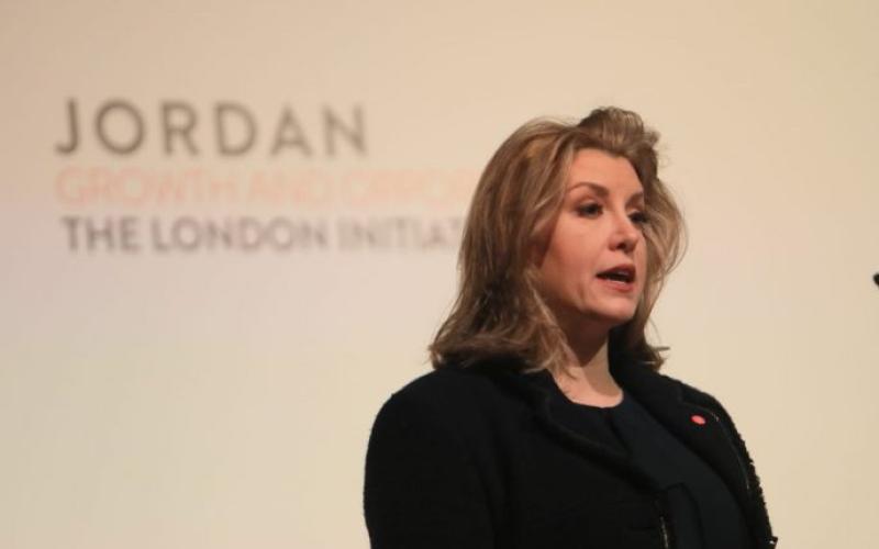 47 مليون دينار دعم بريطاني للاجئين في الأردن