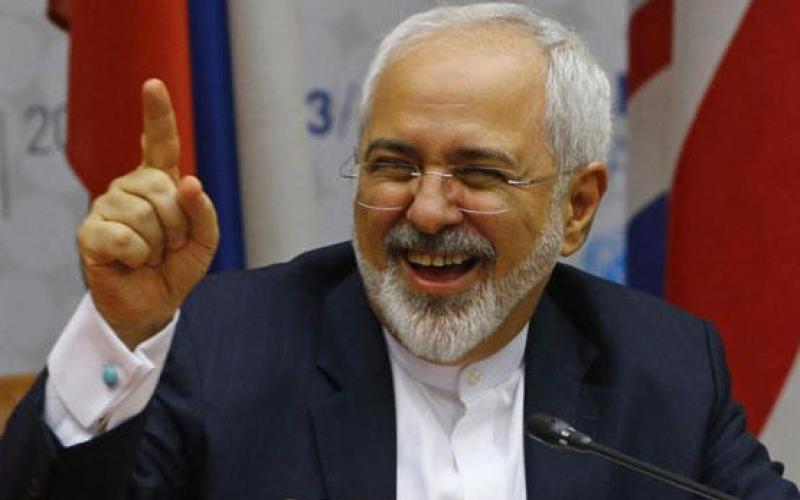 وزير الخارجية الإيراني : منفتحون على الحوار مع الاردن
