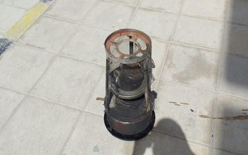 11 إصابة إثر انقللاب مدفأة بمدرسة في عمان