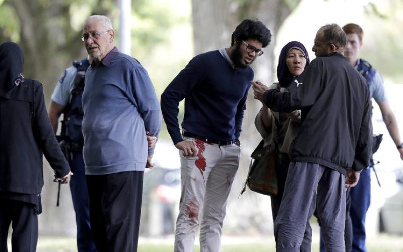 شهيدان اردنيان بحادث نيوزيلندا الإرهابي