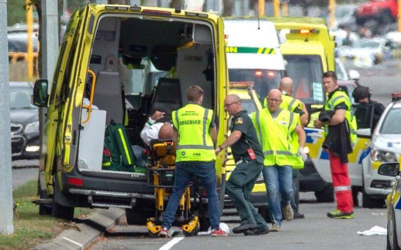 «الخارجية» توضح حالة المصابين الاردنيين في اعتداء نيوزيلندا