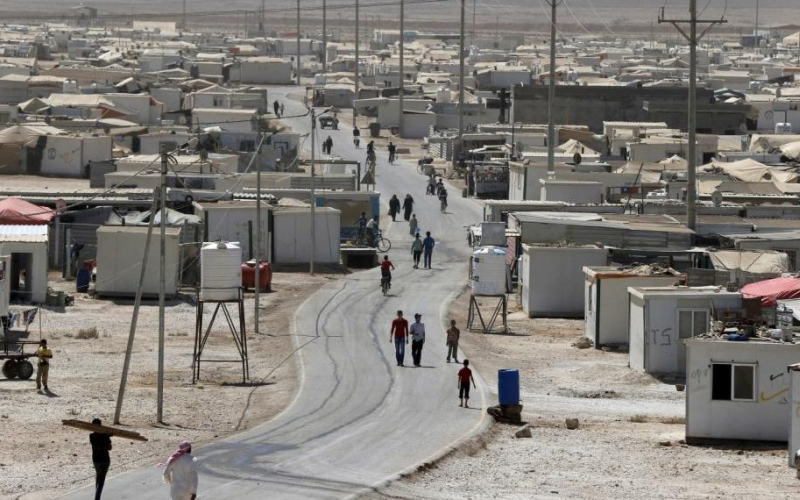 دراسة: 93٪ من اللاجئين السوريين الذين شملهم الاستطلاع في المفرق لديهم مشاكل قانونية