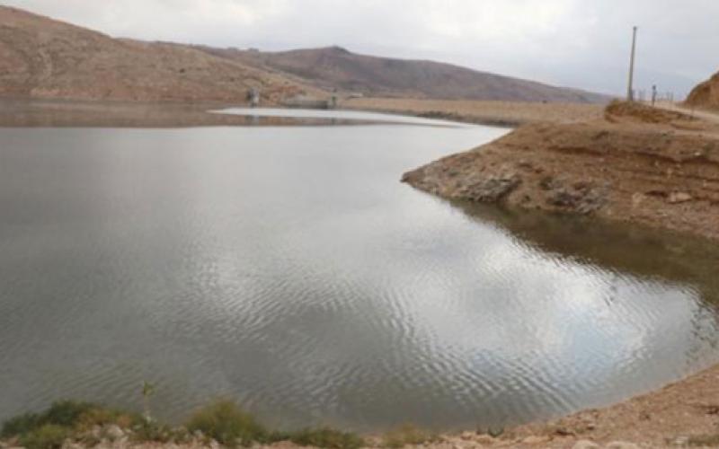 المياه: فيضان سد الملك طلال للمرة الثالثة