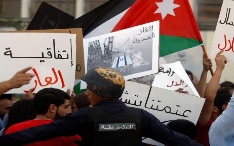 «النقباء» يطالب «النواب» برفض اتفاقية الغاز مع الاحتلال