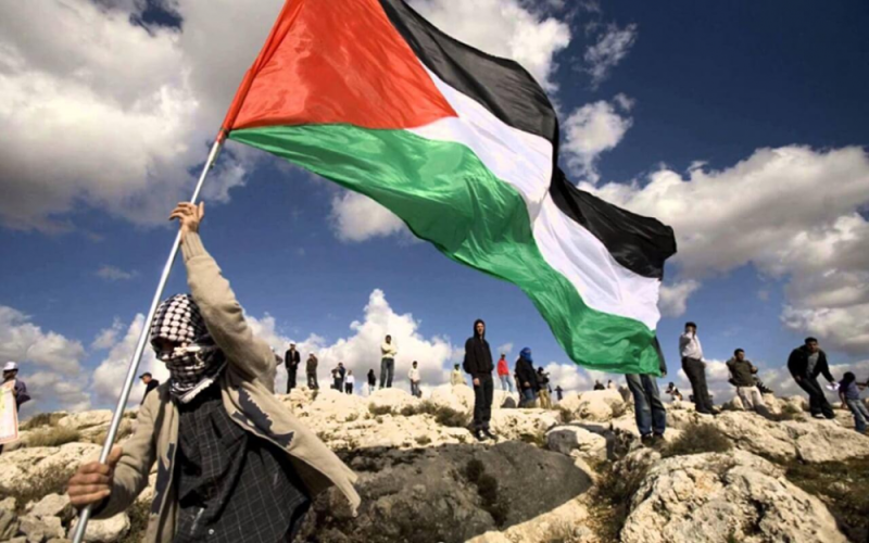 لا توجد دولة للفلسطينيين