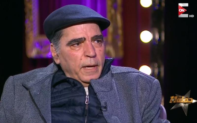 وفاة الممثل المصري محمود الجندي