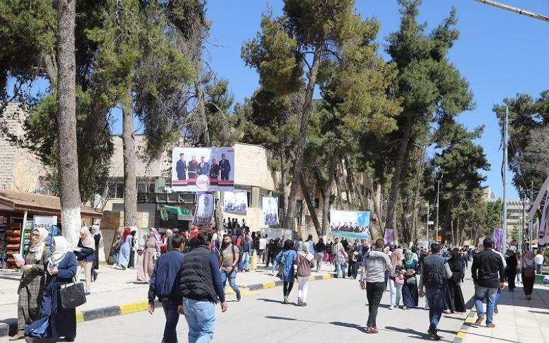 دراسة تحليلية (خارطة) انتخابات مجلس اتحاد طلبة الجامعة الأردنية