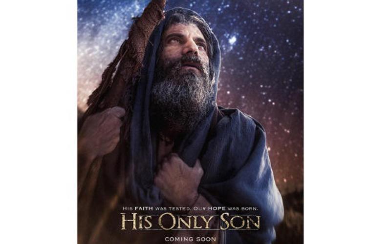 فنان عربي يجسد شخصية النبي إبراهيم في فيلم هوليوودي