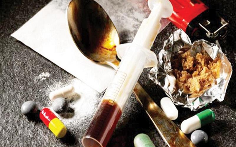مكافحة المخدرات: 87 % من المضبوطين بقضايا مخدرات ’لديهم مصدر دخل‘