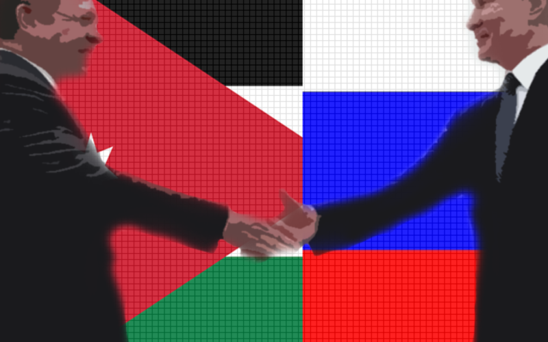 Jordanian business man deceives a Russian investor