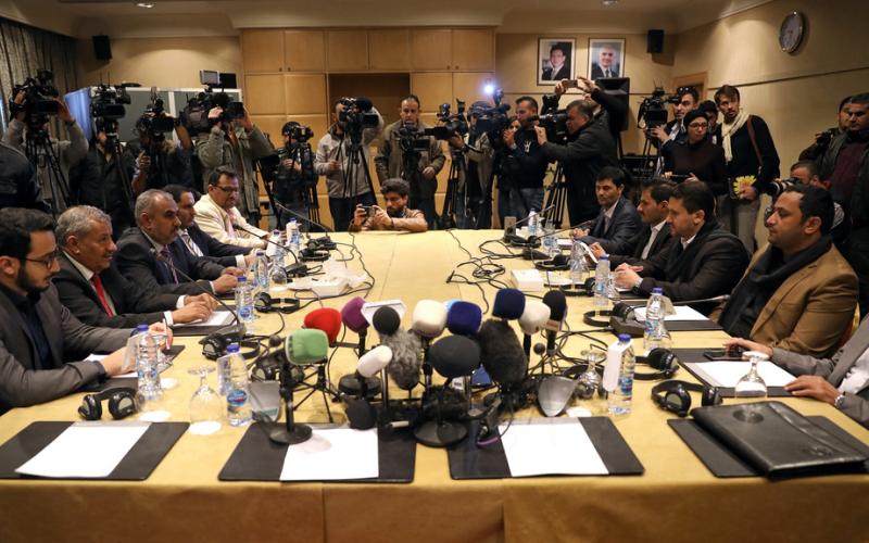 مجددا..عمان تستضيف محادثات جديدة بين اليمنيين