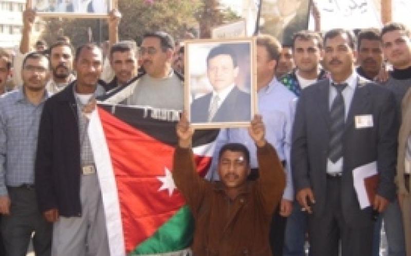 من البوتاس الى الفوسفات.. يا عمال التعدين اتحدوا