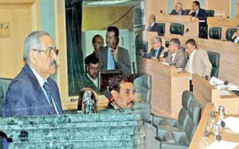 الوحش:غياب المرشح القوي أمام المجالي أحد أسباب إقصاء الإسلاميين