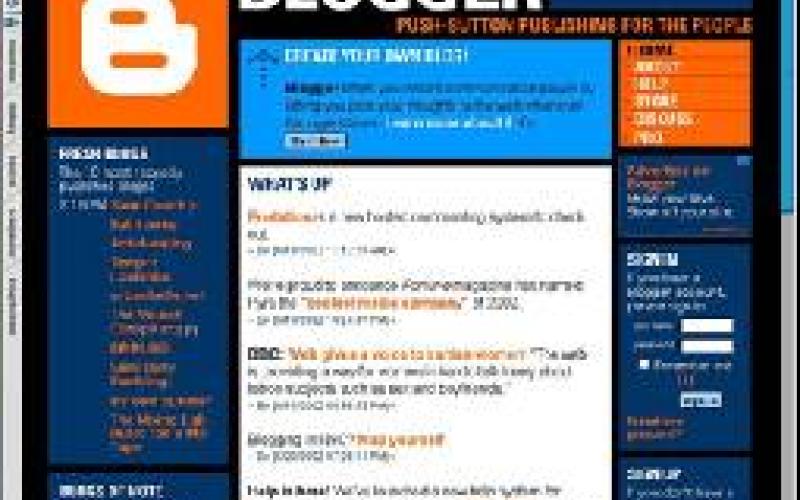 المدونات: علاقة قطيعة مع وسائل الإعلام