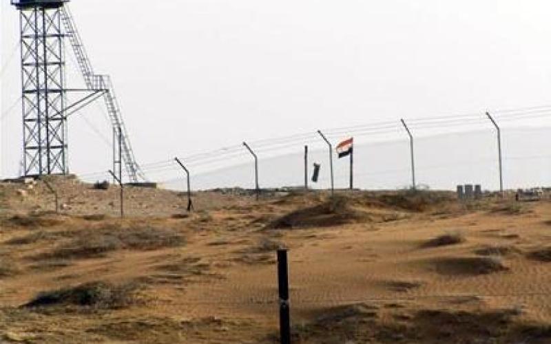 القبض على أردني حاول التسلل الى اسرائيل من مصر