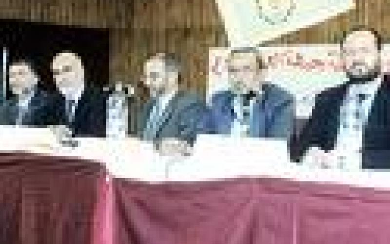 العمل الإسلامي يقرر عدم ترشيح بني رشيد