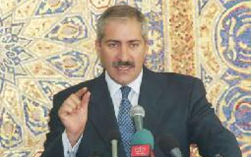 جودة: لم نتلق طلبا بترحيل زوجات فتح الإسلام الى الاردن