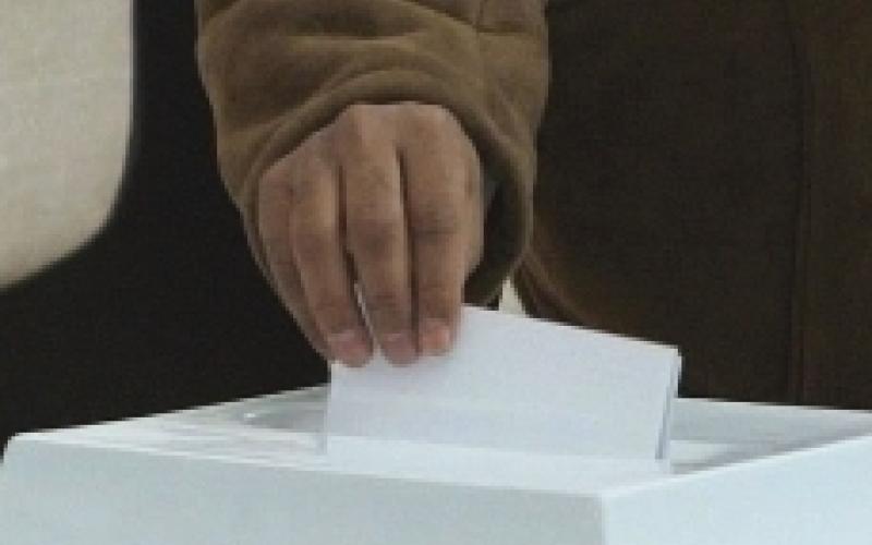 الأرقام النهائية في جداول انتخابية الشونة الجنوبية