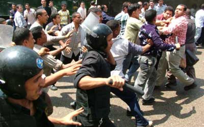 متى يلجأ الأردني إلى العنف