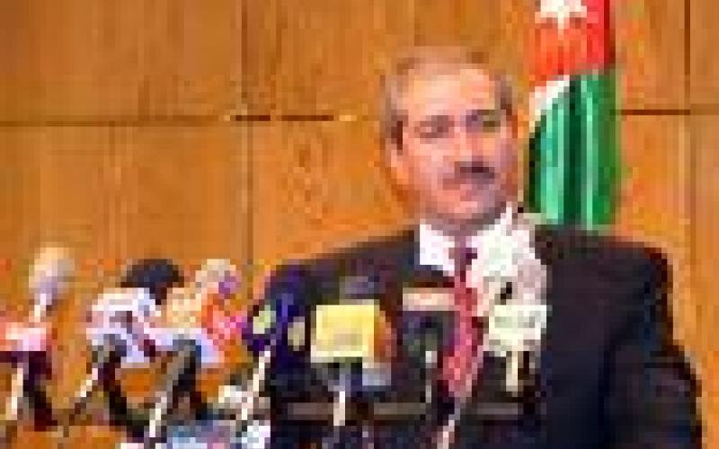 جودة: من يدعي وجود تجاوزات في الانتخابات فليثبت ذلك بالأدلة.