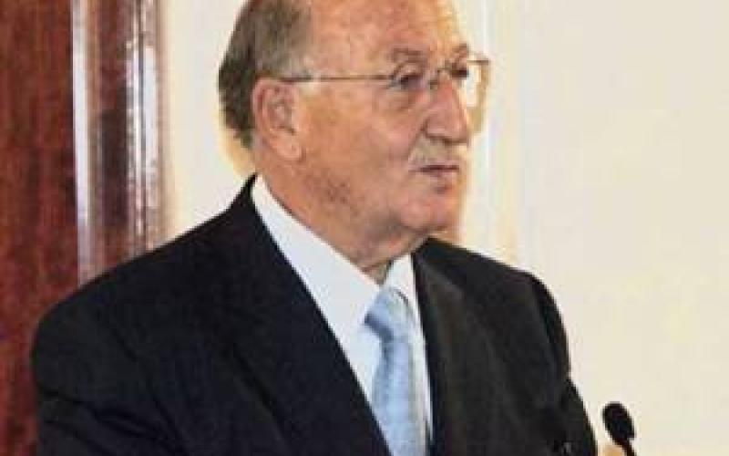 الرفاعي رئيساً لمجلس الأعيان