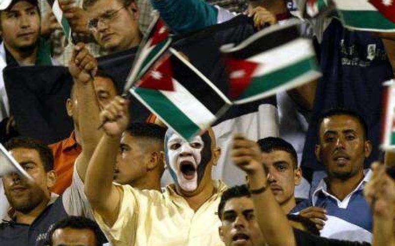 تعادل الجزيرة وشباب الحسين 2/2