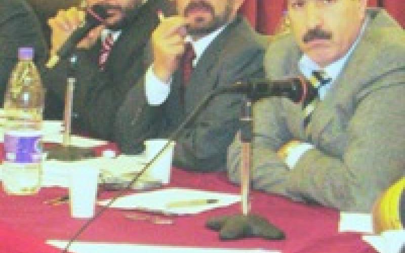 لجنة وطنية لمتابعة نزاهة الانتخابات النيابية