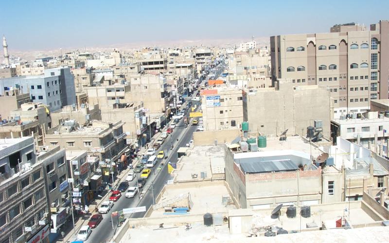 جديد عمان نت " معنا عالزرقا"