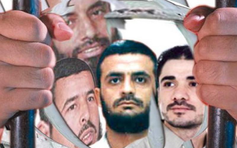 توقعات بالإفراج عن الأسرى المرحلين الأربعة