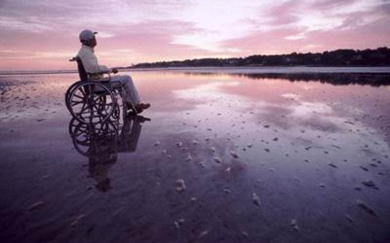 المرافق الحكومية ملزمة بتطبيق كودة بناء المعاقين...وإلا الحبس