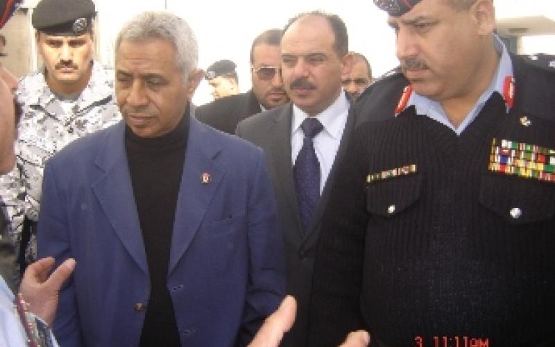 وزير الداخلية يهاجم بعض منظمات حقوق الانسان