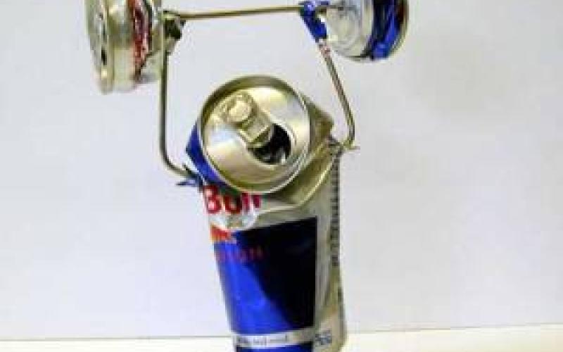 هل أنت مدمن مشروب الطاقة؟