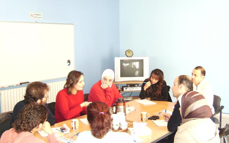 توجه لإطلاق مشروع الشبكة الأردنية للأخبار