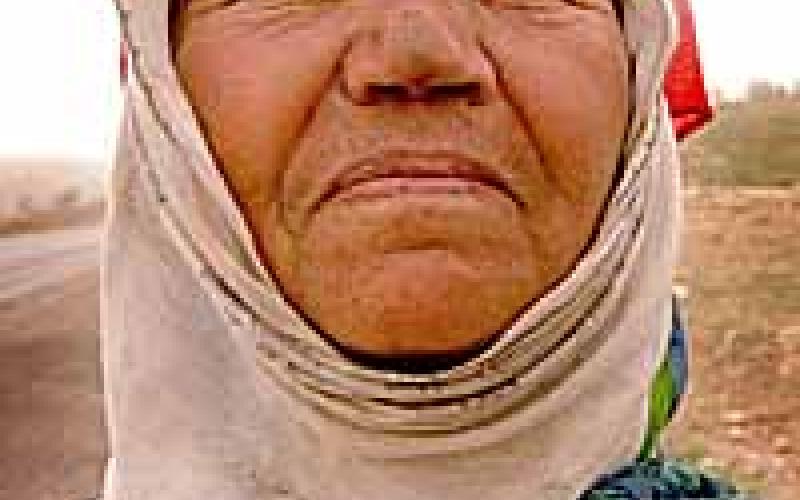 وفاة كردية على الحدود الأردنية العراقية