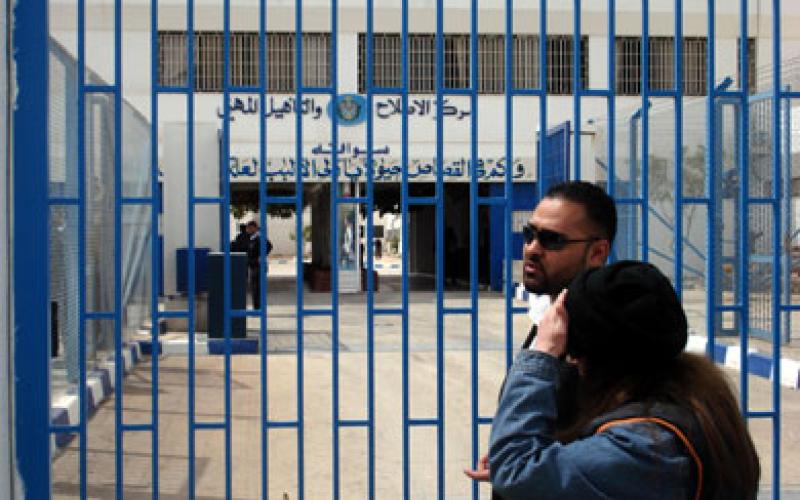 42 إصابة حصيلة اعمال الشغب في سجن سواقة