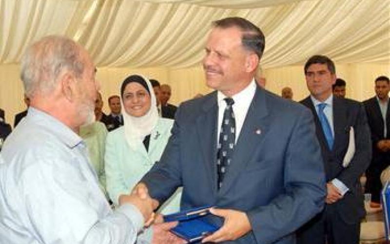 أول المستفيدين من سكن كريم: "كأني أعيش حلما"