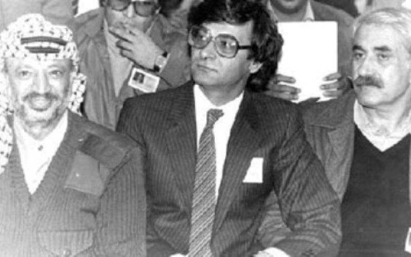 وفد فلسطيني لترتيب نقل جثمان درويش