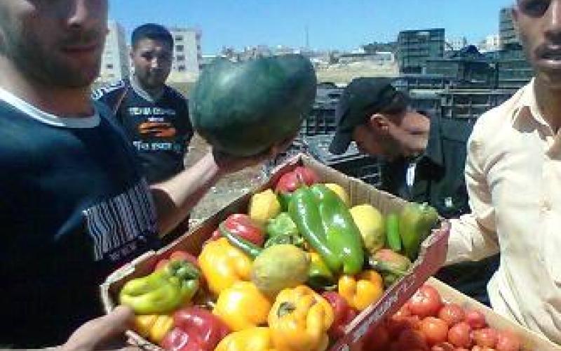 اتحاد المزارعين يطالب بالإشراف على 7 أسواق موازية