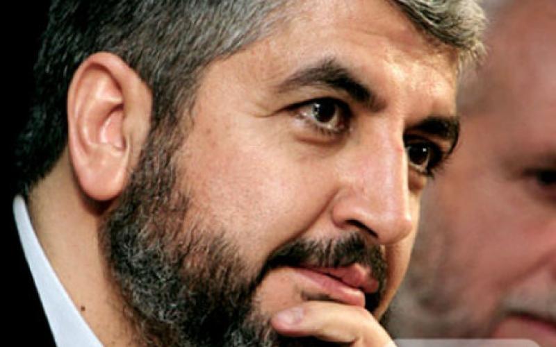 مستشارهنية يؤكد زيارة مشعل للاردن