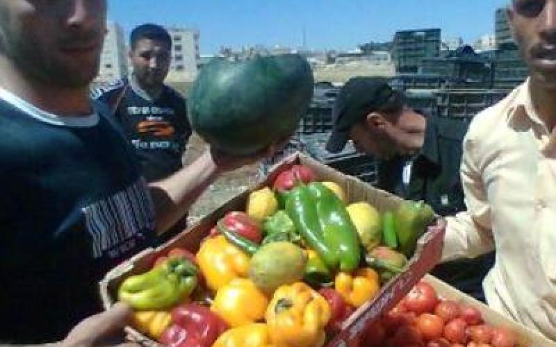 الأمانة تقيم 3 أسواق موازية "ثابتة" و7 "متحركة" في مناطقها