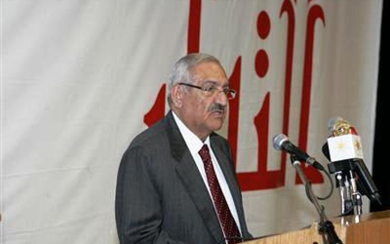 المجالي يشهر حزب التيار الوطني