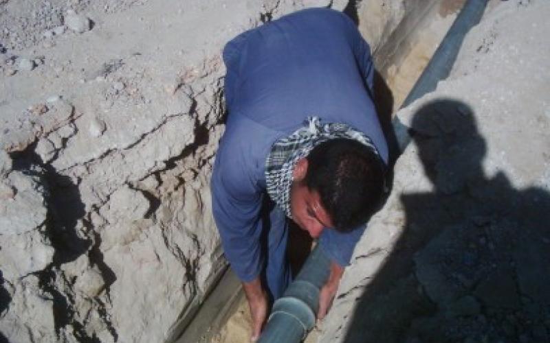 "المياه" تنتهي من تأهيل شبكات مياه العاصمة