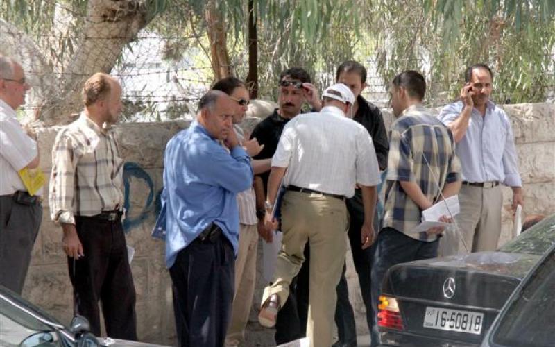 حالة فزع بعداغلاق شركات بورصة