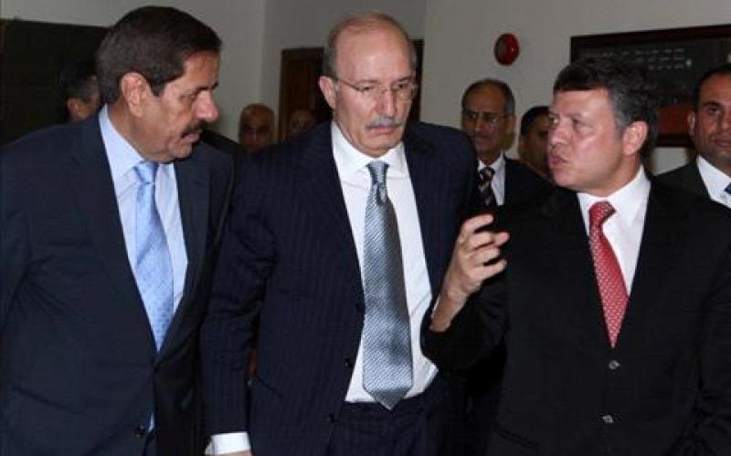 الملك يؤكد على اهمية استقلال الجامعات